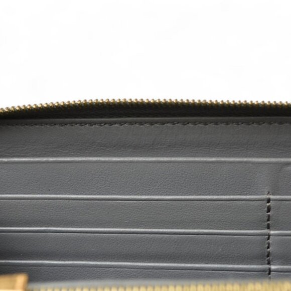 CELINE Gray Wallet - Picture 11 of 15